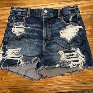American Eagle Curvy Mom Short Sz 10